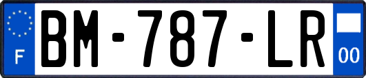 BM-787-LR