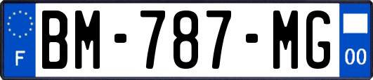 BM-787-MG