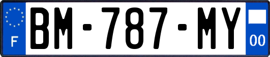 BM-787-MY