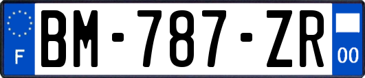 BM-787-ZR