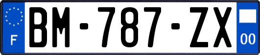 BM-787-ZX