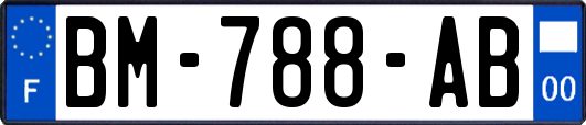 BM-788-AB