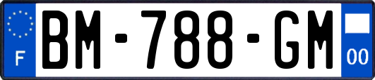 BM-788-GM