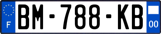 BM-788-KB