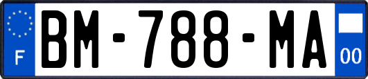 BM-788-MA