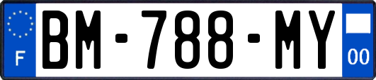 BM-788-MY