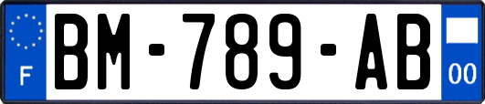 BM-789-AB