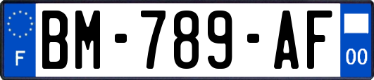 BM-789-AF