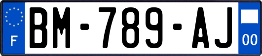 BM-789-AJ