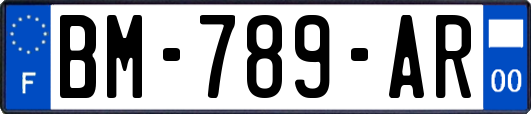 BM-789-AR