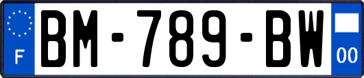 BM-789-BW