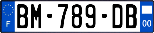 BM-789-DB