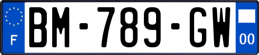 BM-789-GW