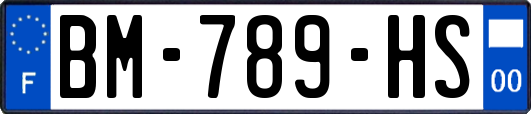 BM-789-HS