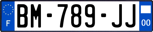 BM-789-JJ