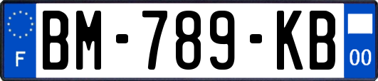 BM-789-KB