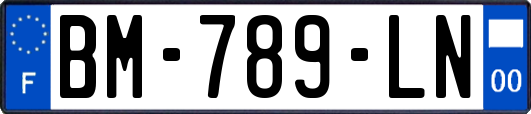 BM-789-LN