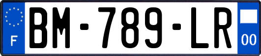 BM-789-LR