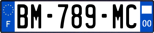 BM-789-MC