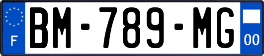 BM-789-MG