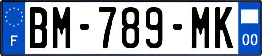 BM-789-MK