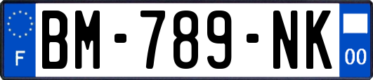 BM-789-NK