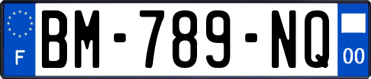 BM-789-NQ