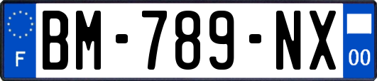 BM-789-NX