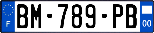 BM-789-PB