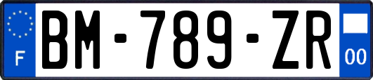 BM-789-ZR