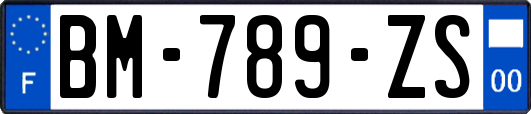 BM-789-ZS