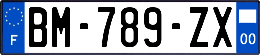 BM-789-ZX