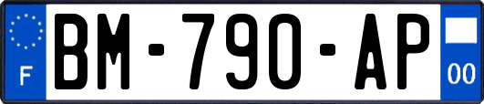 BM-790-AP