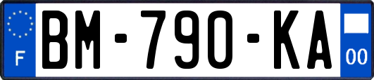 BM-790-KA