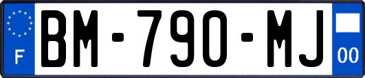 BM-790-MJ