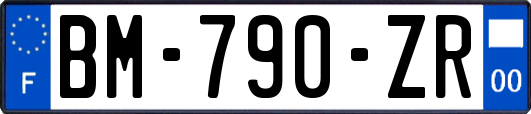 BM-790-ZR