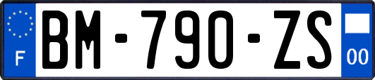 BM-790-ZS