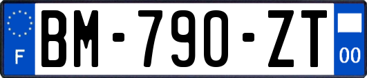 BM-790-ZT