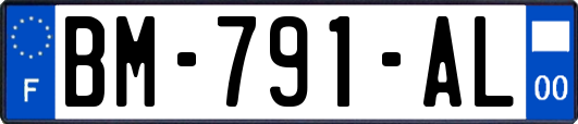 BM-791-AL