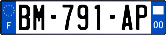 BM-791-AP