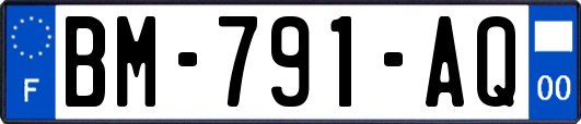 BM-791-AQ