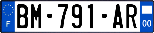 BM-791-AR