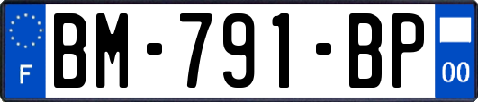 BM-791-BP