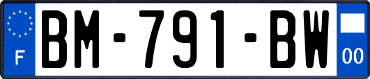 BM-791-BW