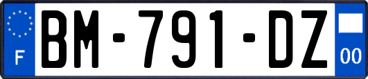 BM-791-DZ