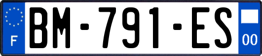 BM-791-ES