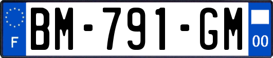 BM-791-GM