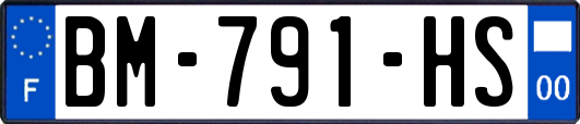 BM-791-HS