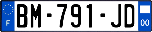 BM-791-JD