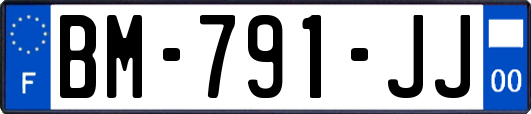 BM-791-JJ